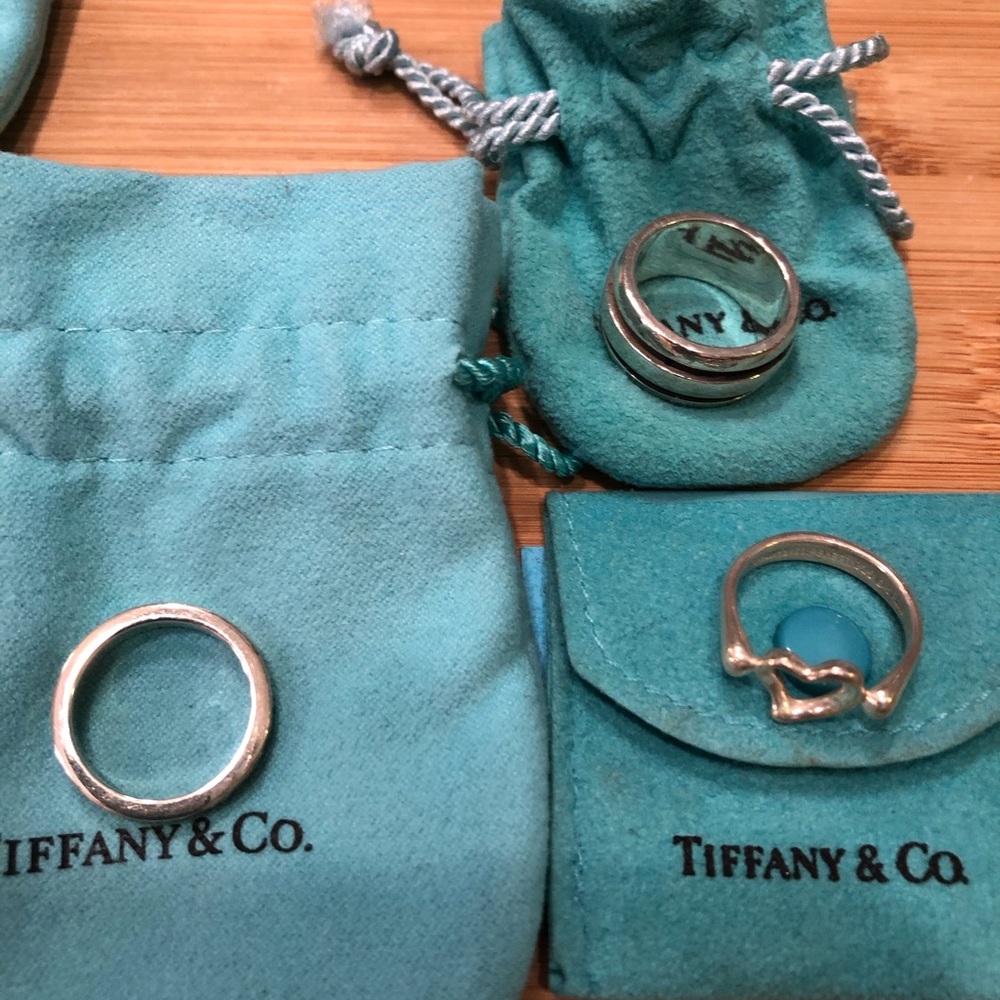 🌹🌹Tiffany Jewelry Collection❤️❤️ - Picture 5 of 7